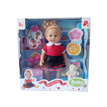 16′′ Baby Doll Toy for Girl (H3535062)